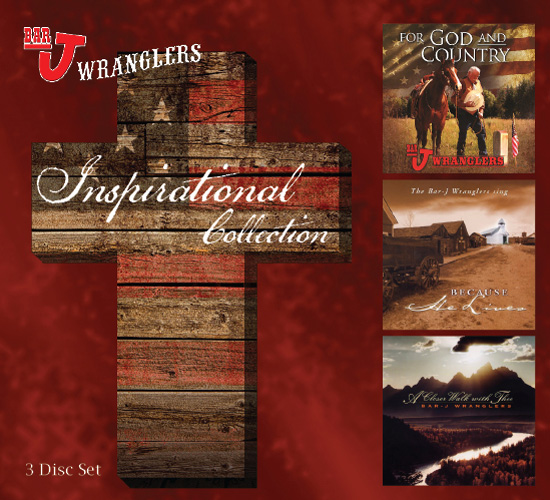 Bar J Wranglers Inspirational Box Set