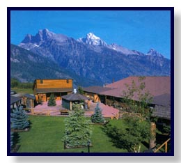 Bar J Chuckwagon - Jackson Hole, Wyoming