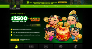 Raging Bull casino